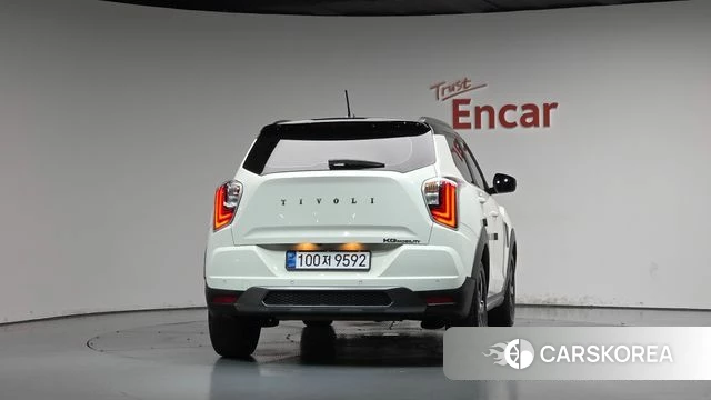 Ssangyong The New Tivoli id 4941799 из Кореи 23
