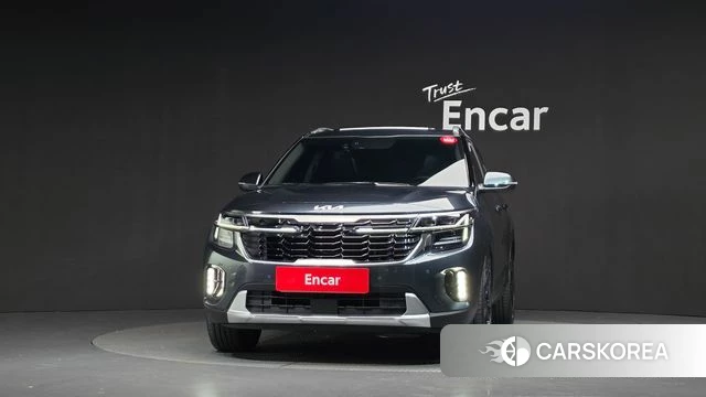 Kia The New Seltos id 4964292 из Кореи 23