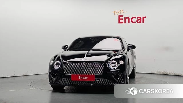 Bentley Continental GT 3rd Generation id 4906737 из Кореи 13