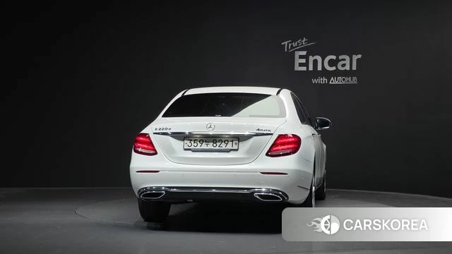 Mercedes-Benz E-Class W213 id 4959636 из Кореи 23