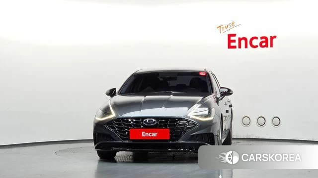 Hyundai Sonata (DN8) id 5018110 из Кореи 23