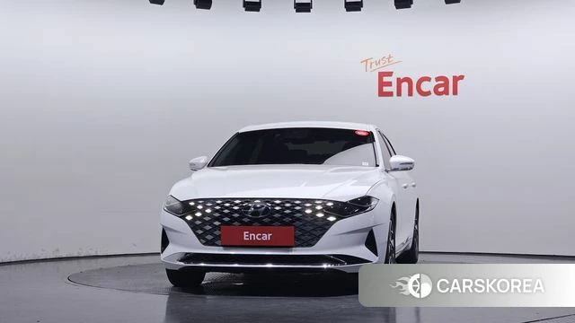 Hyundai The New Grandeur IG Hybrid id 4754663 из Кореи 13