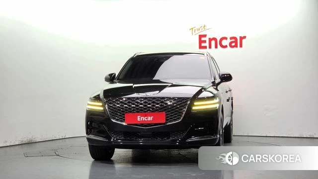 Genesis GV80 id 4986260 из Кореи 23