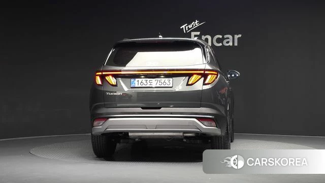 Hyundai The New Tucson Hybrid (NX4) id 5038859 из Кореи 23