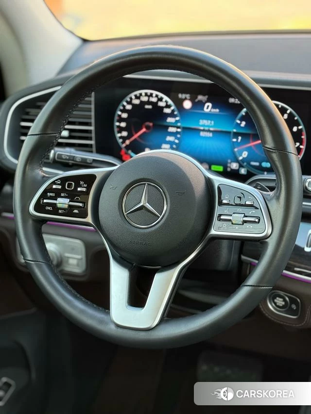 Mercedes-Benz GLS 2022 Черный из Китая, фото 3