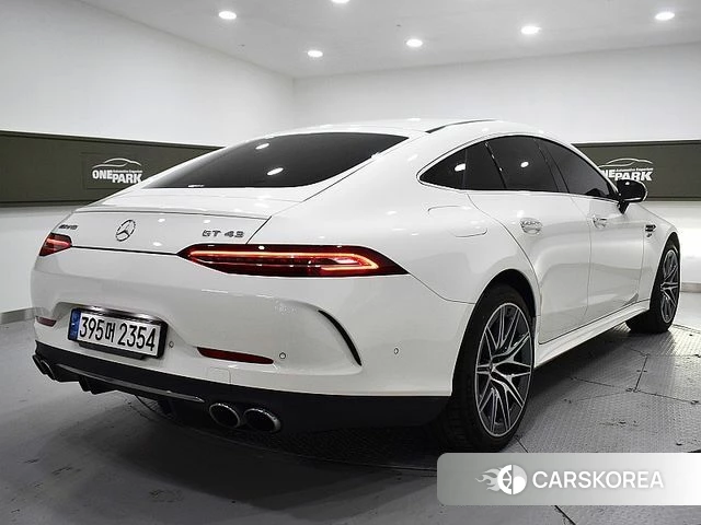 Mercedes-Benz AMG GT id 4996781 из Кореи 13