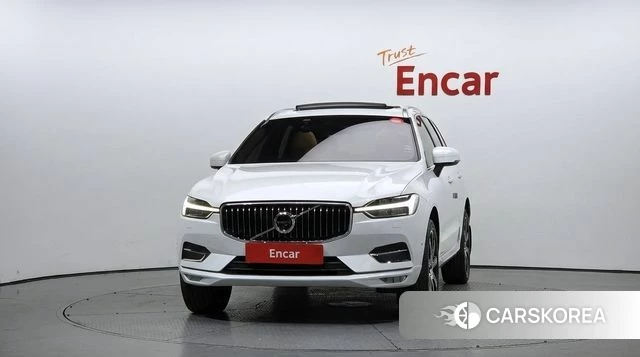 Volvo XC60 second Generation id 5013783 из Кореи 13