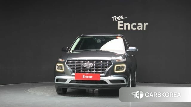 Hyundai Venue id 5060657 из Кореи 13