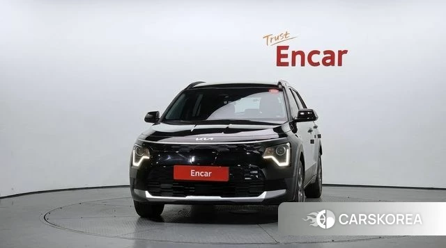Kia Di All New Niro EV id 5002824 из Кореи 23