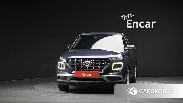 Hyundai Venue id 4992617 из Кореи 13