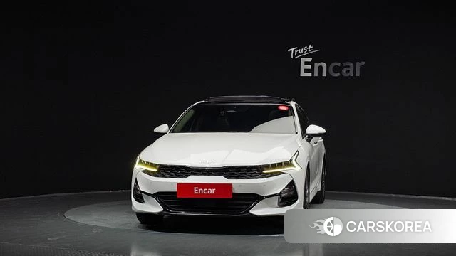 Kia K5 3rd generation id 4848720 из Кореи 23