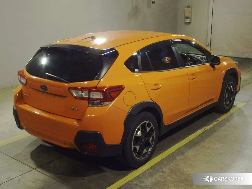 Subaru XV 2019 из Японии, фото 3