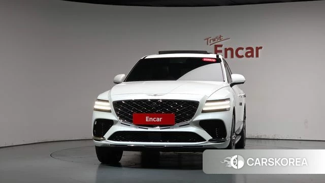 Genesis GV80 Coupe id 5011577 из Кореи 23