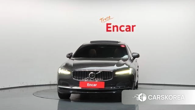 Volvo S90 id 4996551 из Кореи 23