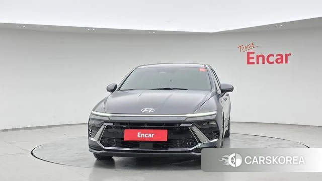 Hyundai Sonata D Edge Hybrid (DN8) id 5039383 из Кореи 13