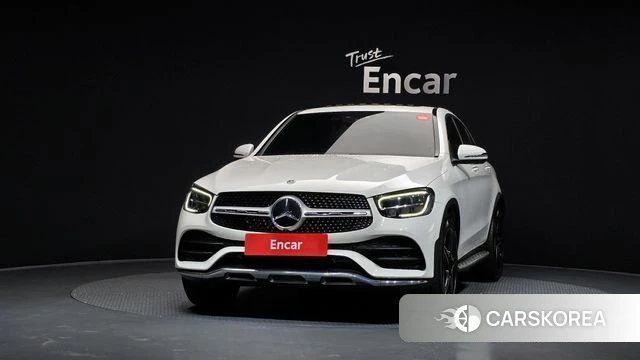 Mercedes-Benz GLC-Class X253 id 5018345 из Кореи 23