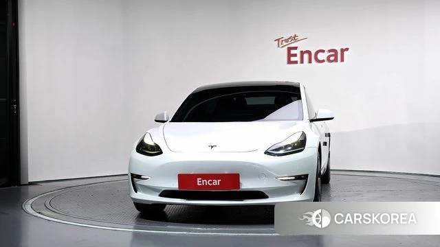 Tesla Model 3 id 4855470 из Кореи 13