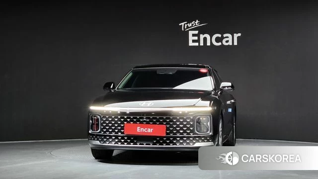 Hyundai Grandeur Hybrid (GN7) id 4949818 из Кореи 23
