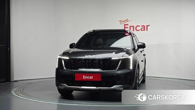 Kia The New Sorento 4th Generation id 4980245 из Кореи 23