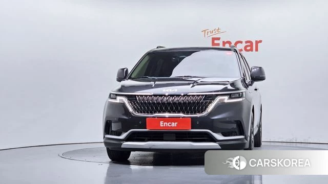 Kia Carnival 4th generation id 4848911 из Кореи 23