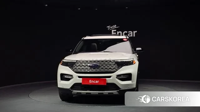 Ford Explorer 6th Generation id 3504187 из Кореи 13