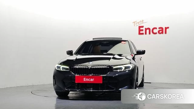 BMW 3 Series (G20) id 4995740 из Кореи 13