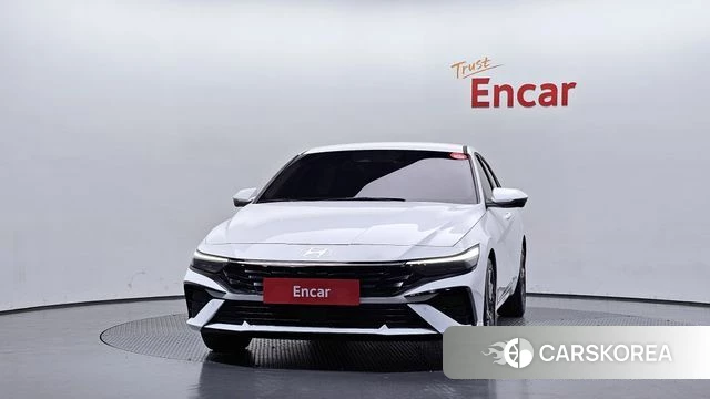 Hyundai The New Avante (CN7) id 4985044 из Кореи 23