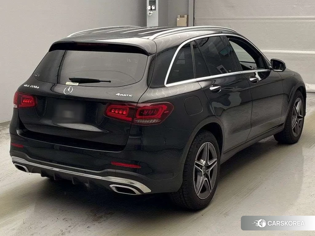 Mercedes-Benz GLC 2021 из Японии, фото 3