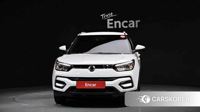 Ssangyong Tivoli Armor id 3845593 из Кореи 13