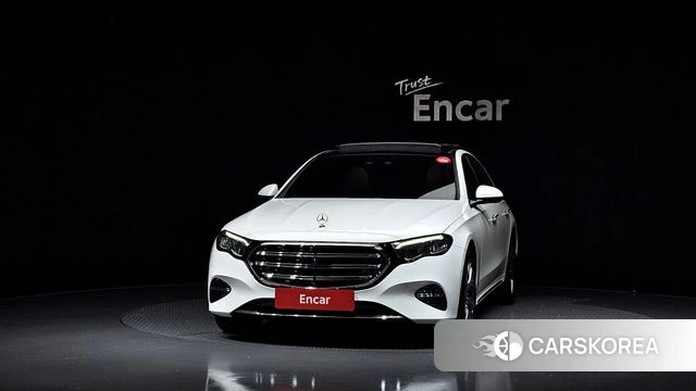 Mercedes-Benz E-Class W214 id 4660505 из Кореи 13