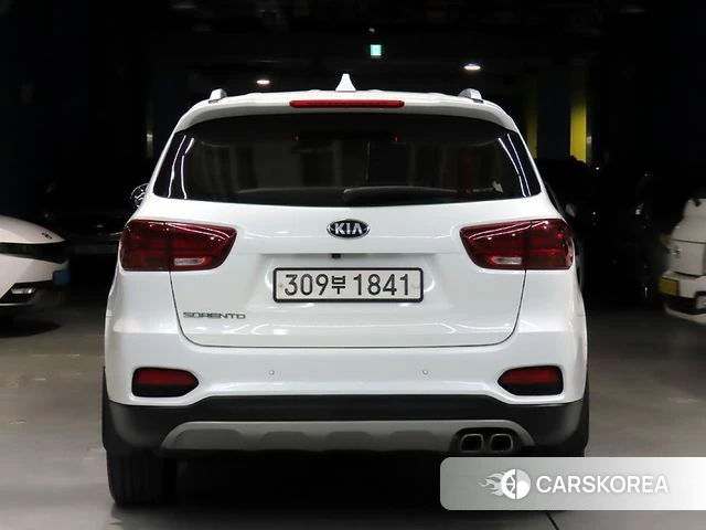 Kia The New Sorento id 4978043 из Кореи 13