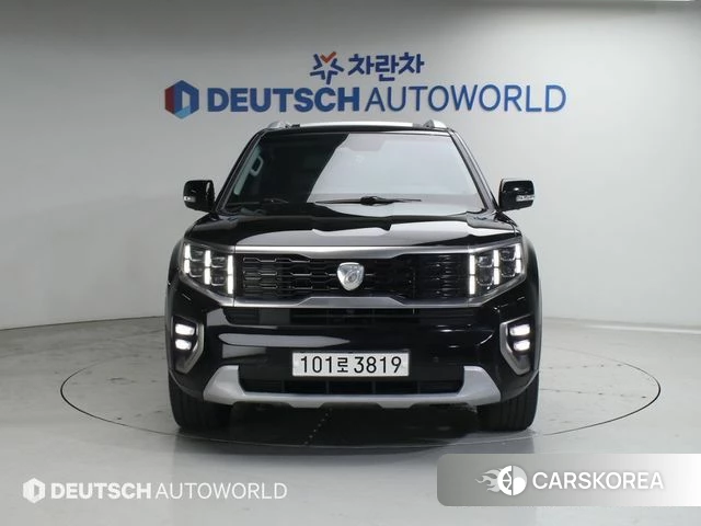 Kia Mohave Master id 4202653 из Кореи 13