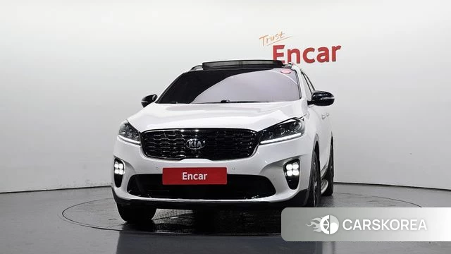 Kia The New Sorento id 5029228 из Кореи 13