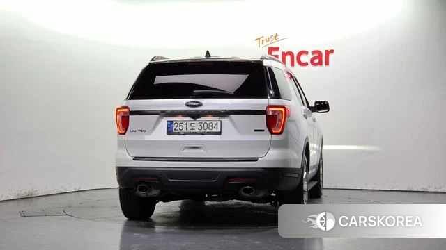 Ford Explorer id 4993197 из Кореи 23