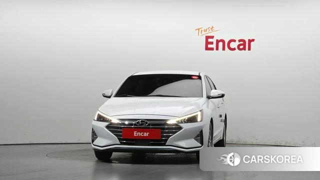 Hyundai The New Avante AD id 4982776 из Кореи 23