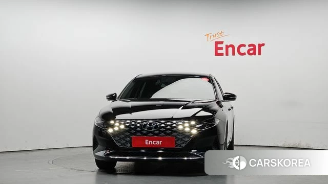 Hyundai The New Grandeur IG Hybrid id 3884638 из Кореи 13