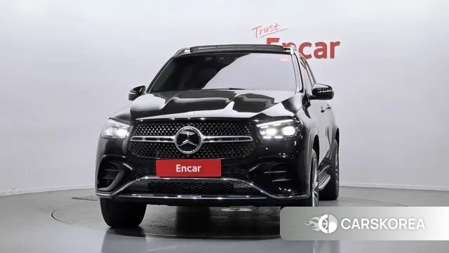 Mercedes-Benz GLE-Class W167 id 3716105 из Кореи 13