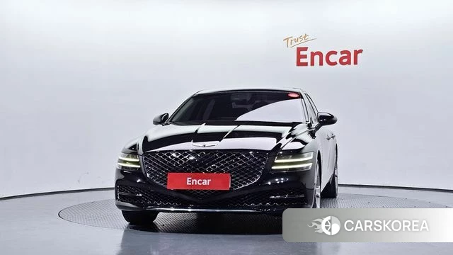 Genesis G80 (RG3) id 5028561 из Кореи 13