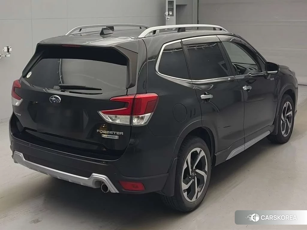 Subaru Forester 2023 из Японии, фото 3