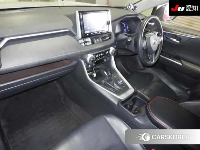 Toyota RAV4 2019 из Японии, фото 3