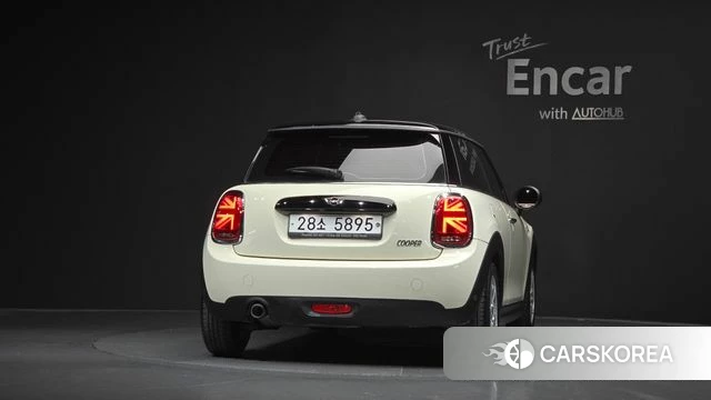 Mini Cooper id 4988413 из Кореи 23