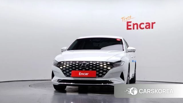 Hyundai The New Grandeur IG id 4661874 из Кореи 13