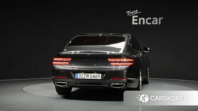 Genesis G80 (RG3) id 4980778 из Кореи 23