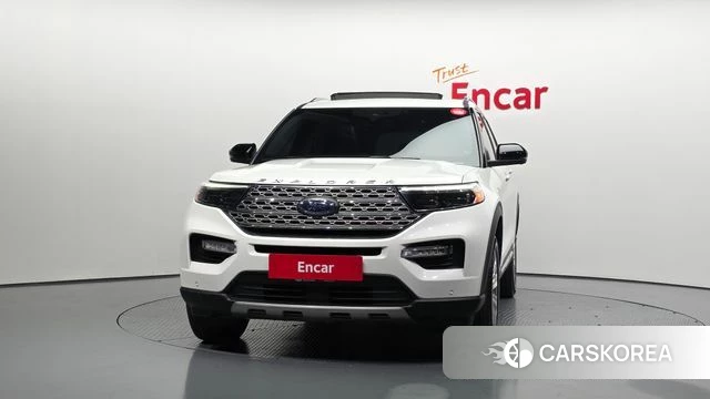 Ford Explorer 6th Generation id 3942118 из Кореи 13