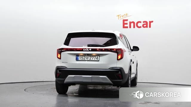 Kia The New Seltos id 5016432 из Кореи 23