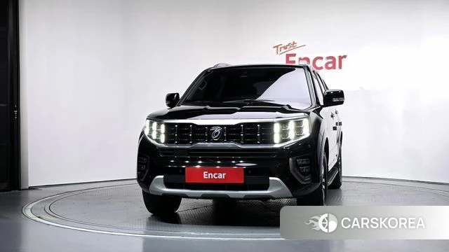 Kia Mohave Master id 5053922 из Кореи 23