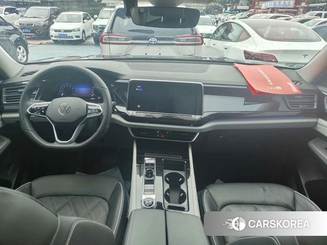 Volkswagen Teramont 2022 Черный из Китая, фото 4
