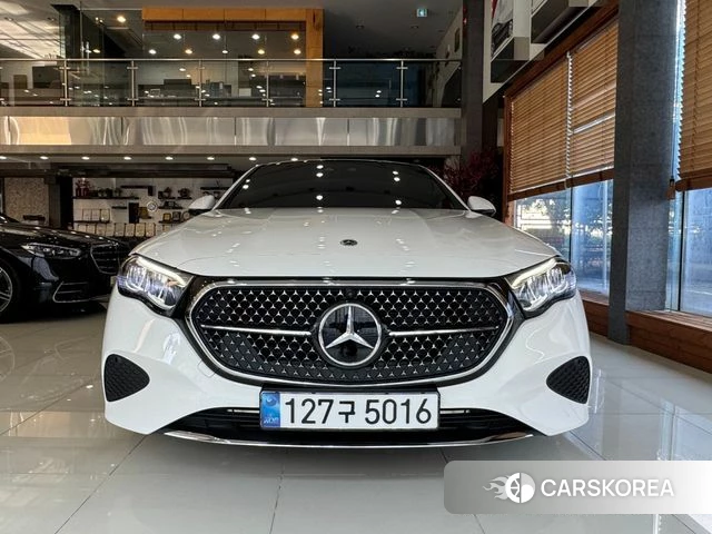 Mercedes-Benz E-Class W214 id 4949957 из Кореи 13