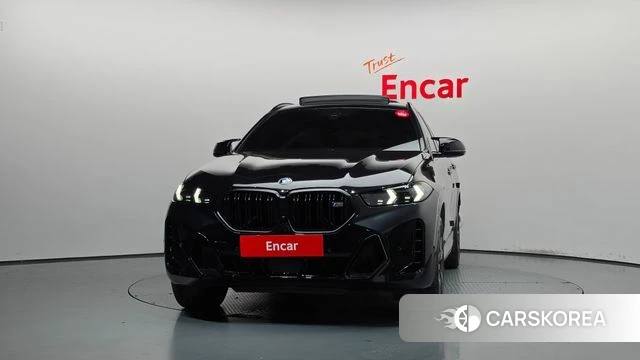 BMW X6 (G06) id 4940936 из Кореи 13