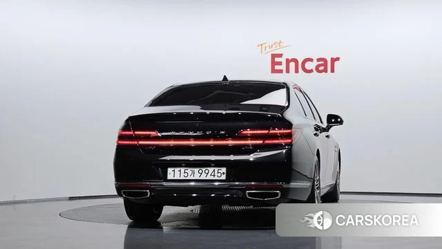 Genesis G90 id 4966998 из Кореи 23